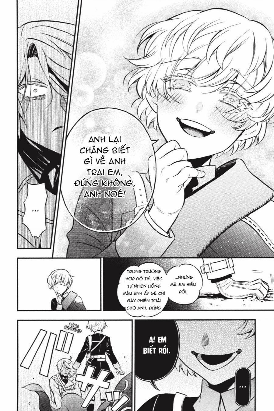 The Case Study Of Vanitas 47 trang 10