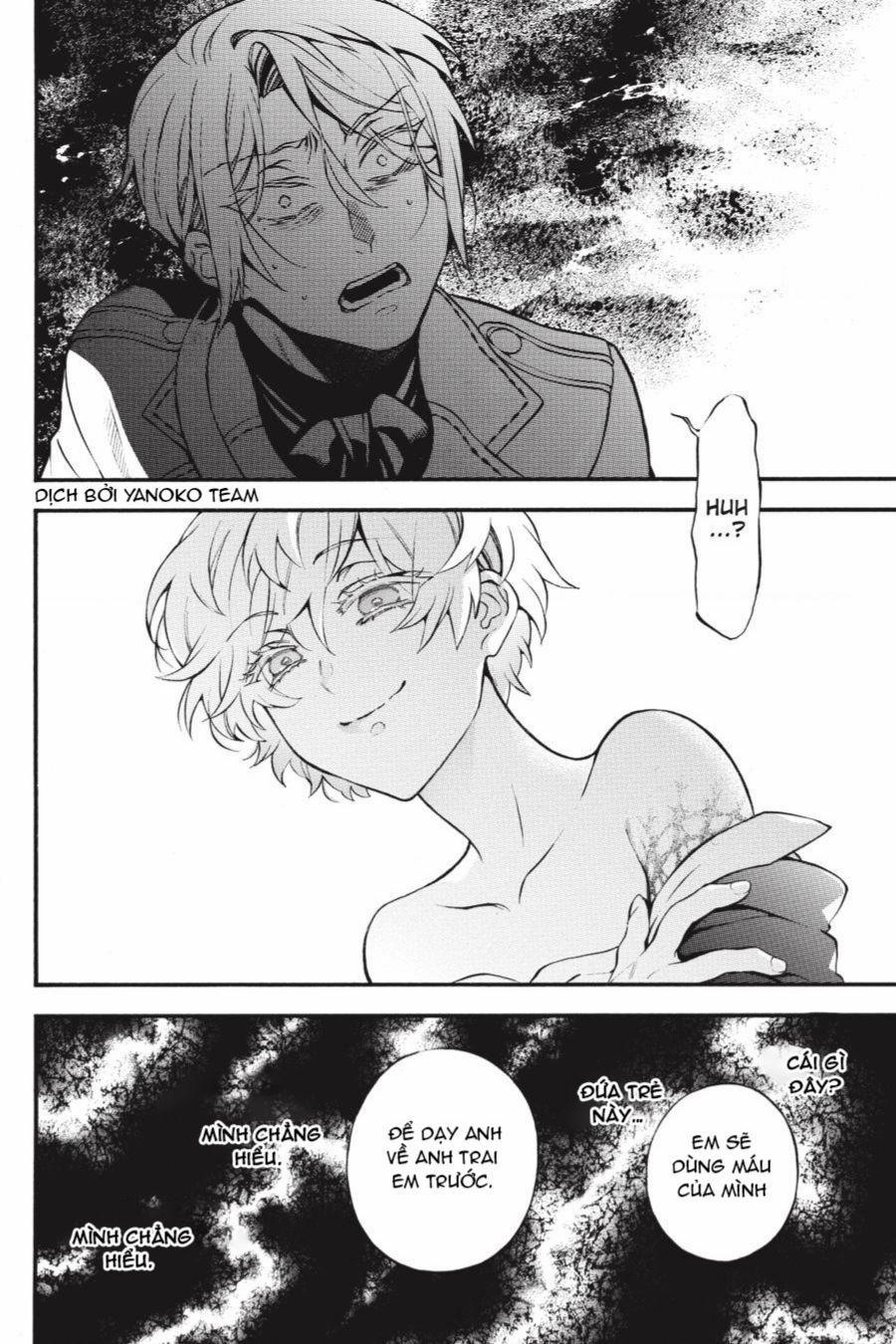 The Case Study Of Vanitas 47 trang 13