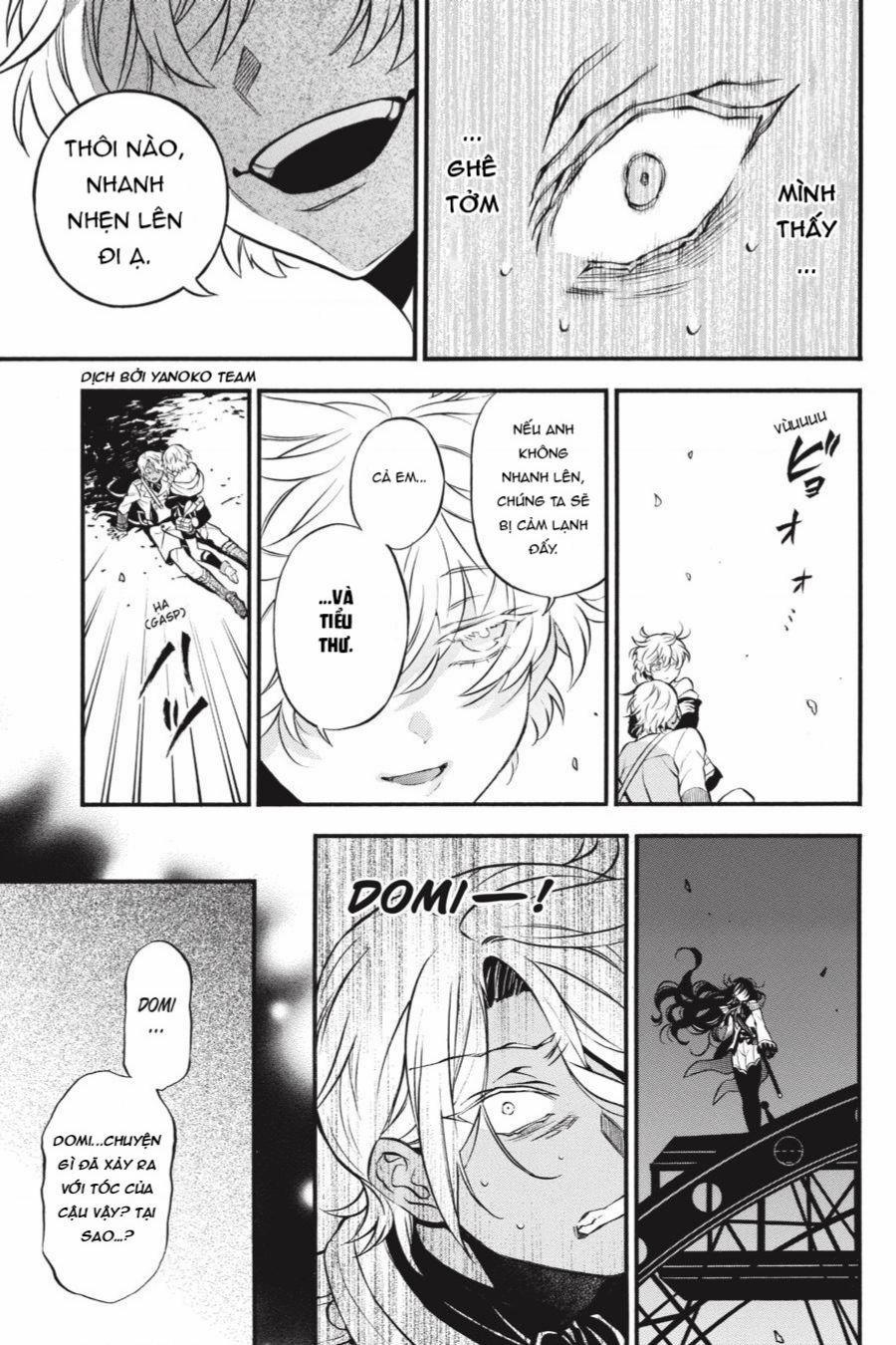 The Case Study Of Vanitas 47 trang 14