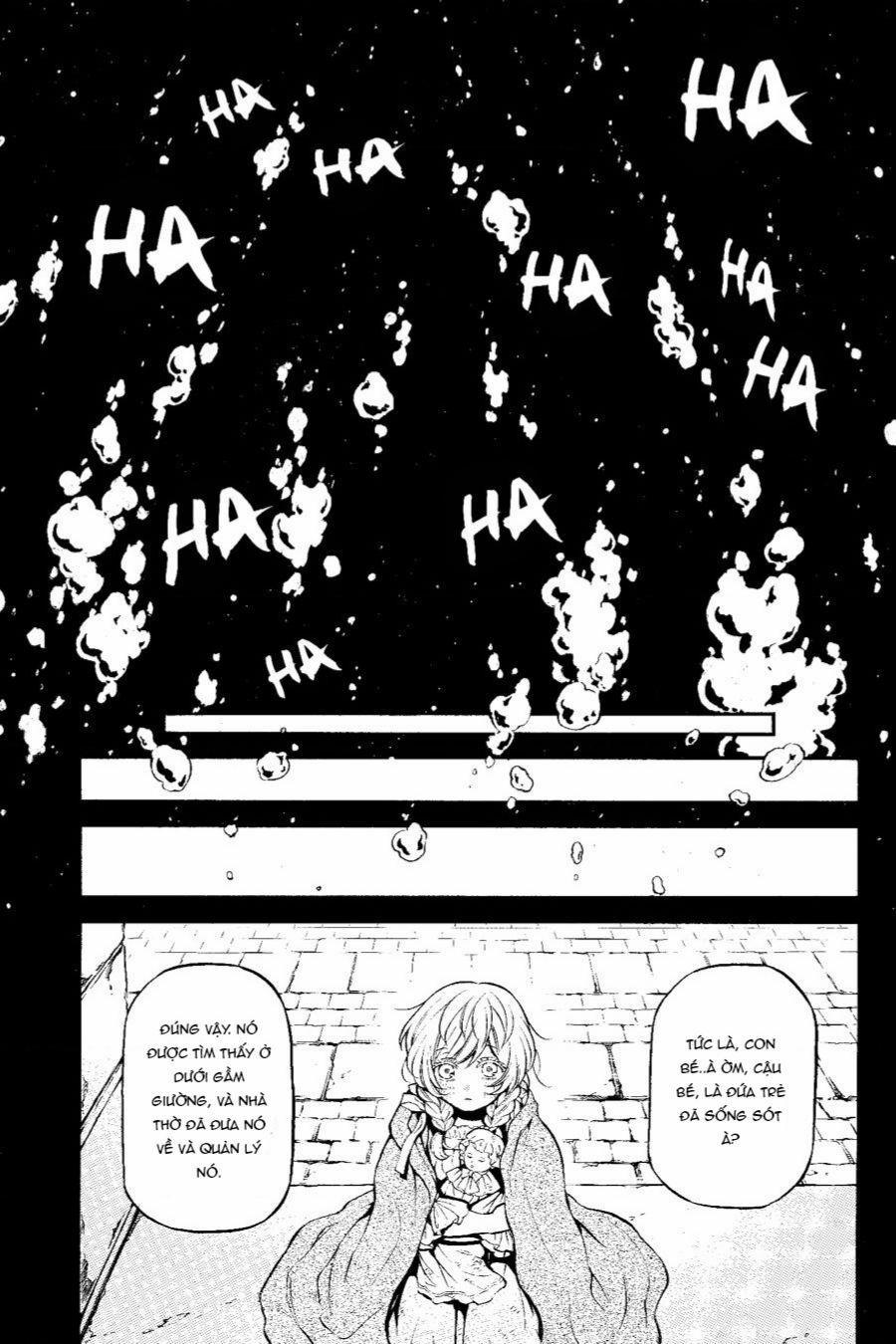 The Case Study Of Vanitas 47 trang 18