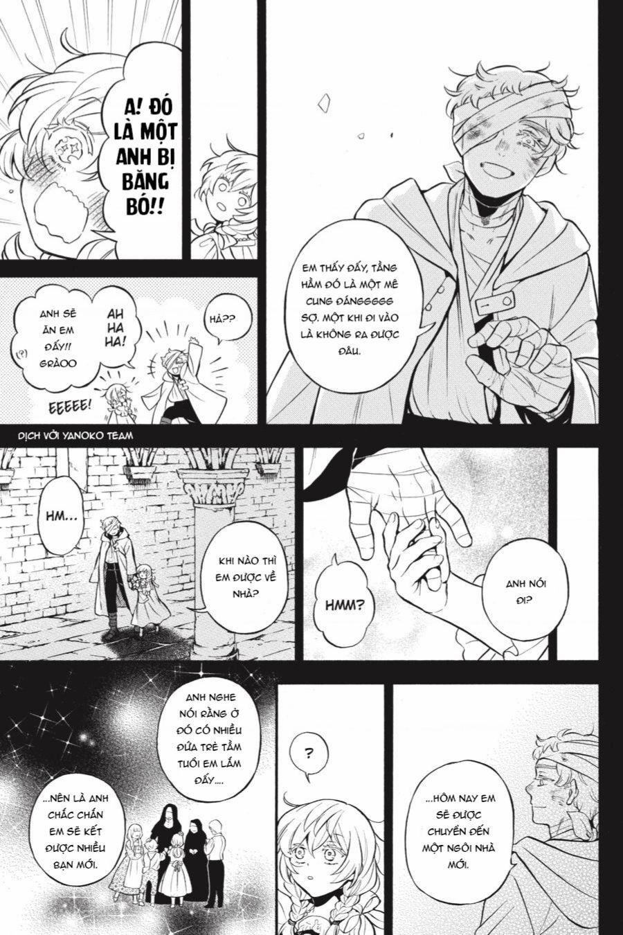 The Case Study Of Vanitas 47 trang 20