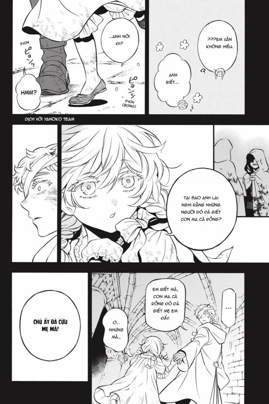 The Case Study Of Vanitas 47 trang 21