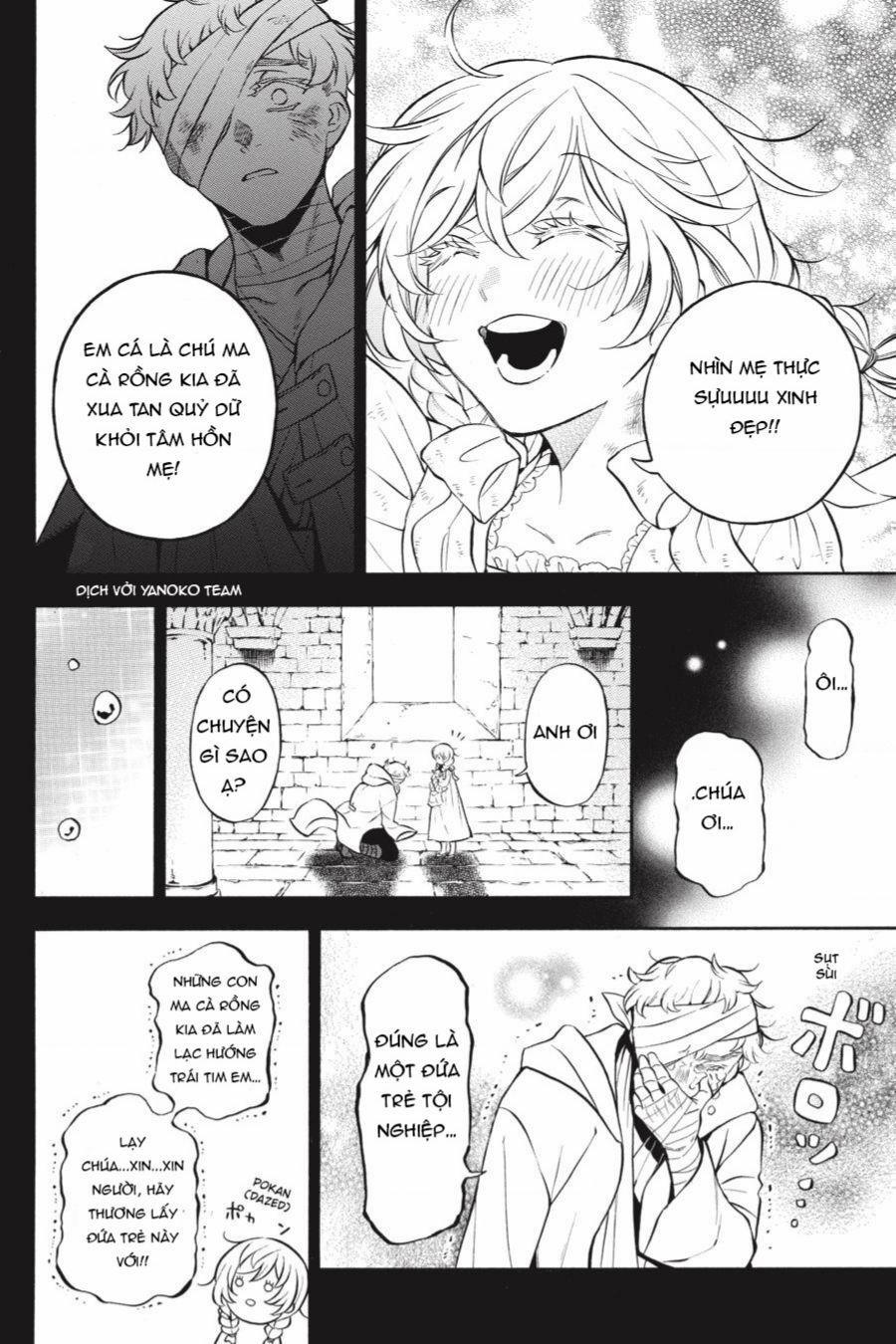 The Case Study Of Vanitas 47 trang 23