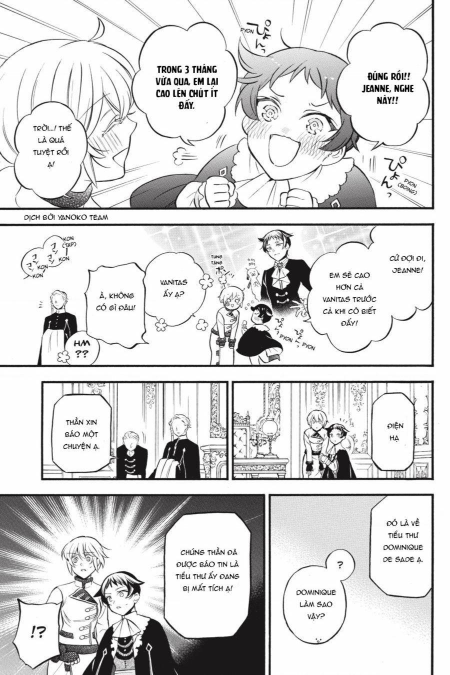 The Case Study Of Vanitas 47 trang 3