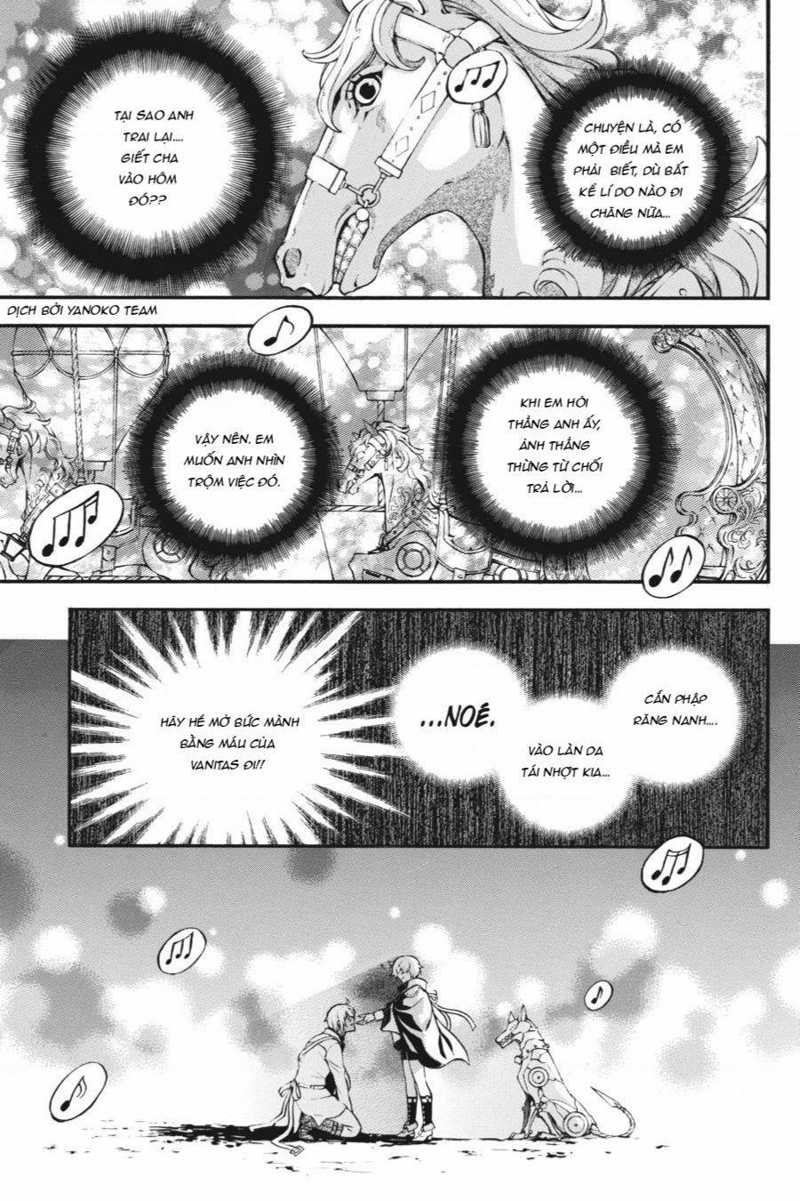 The Case Study Of Vanitas 47 trang 7