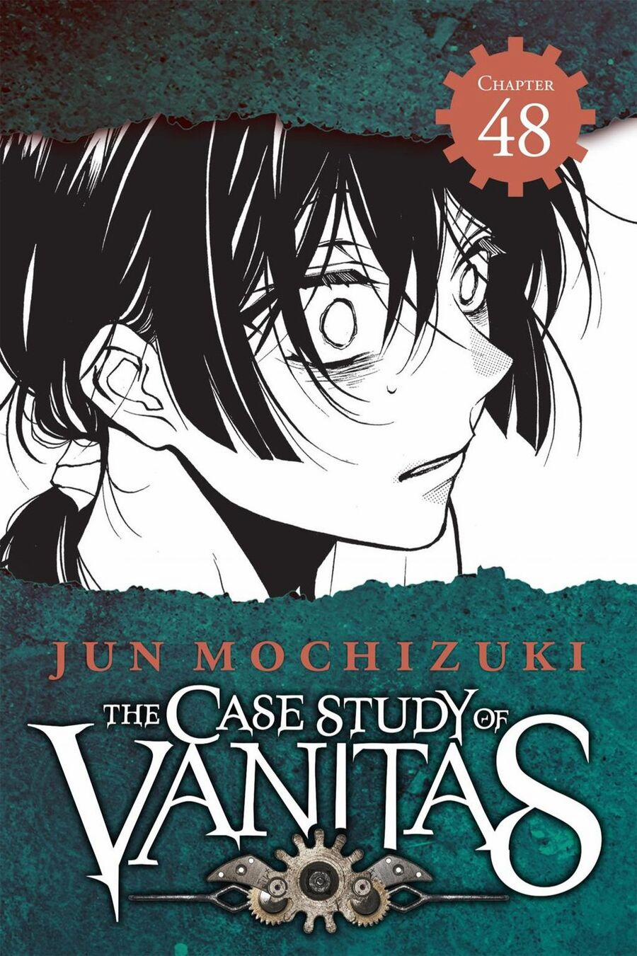 The Case Study Of Vanitas 48 trang 0