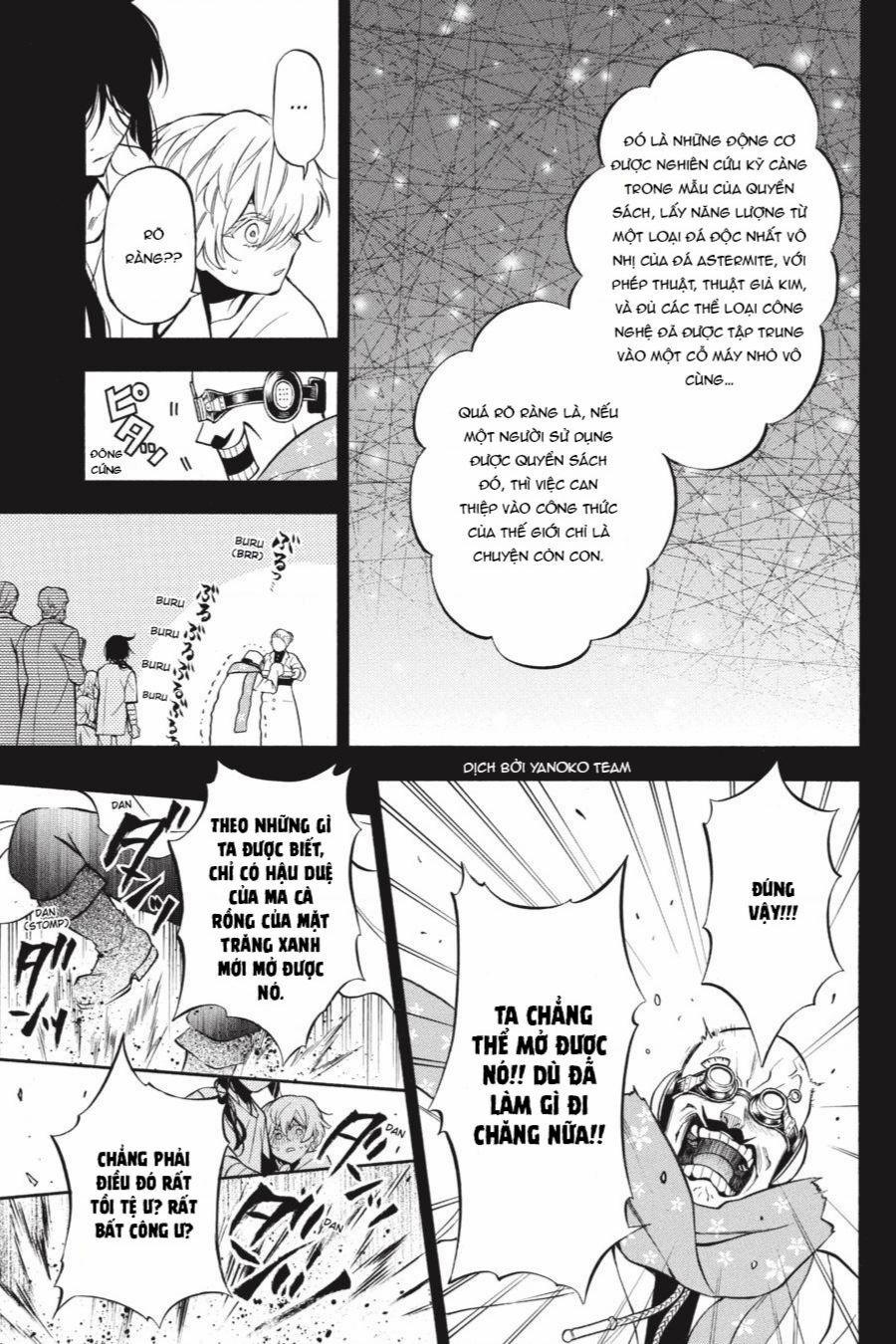 The Case Study Of Vanitas 48 trang 13