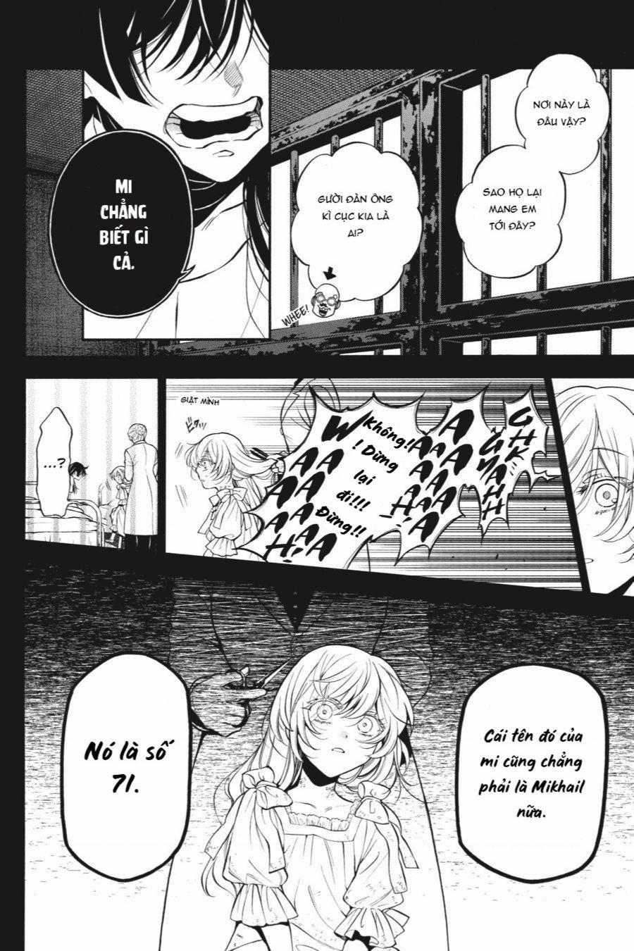 The Case Study Of Vanitas 48 trang 2