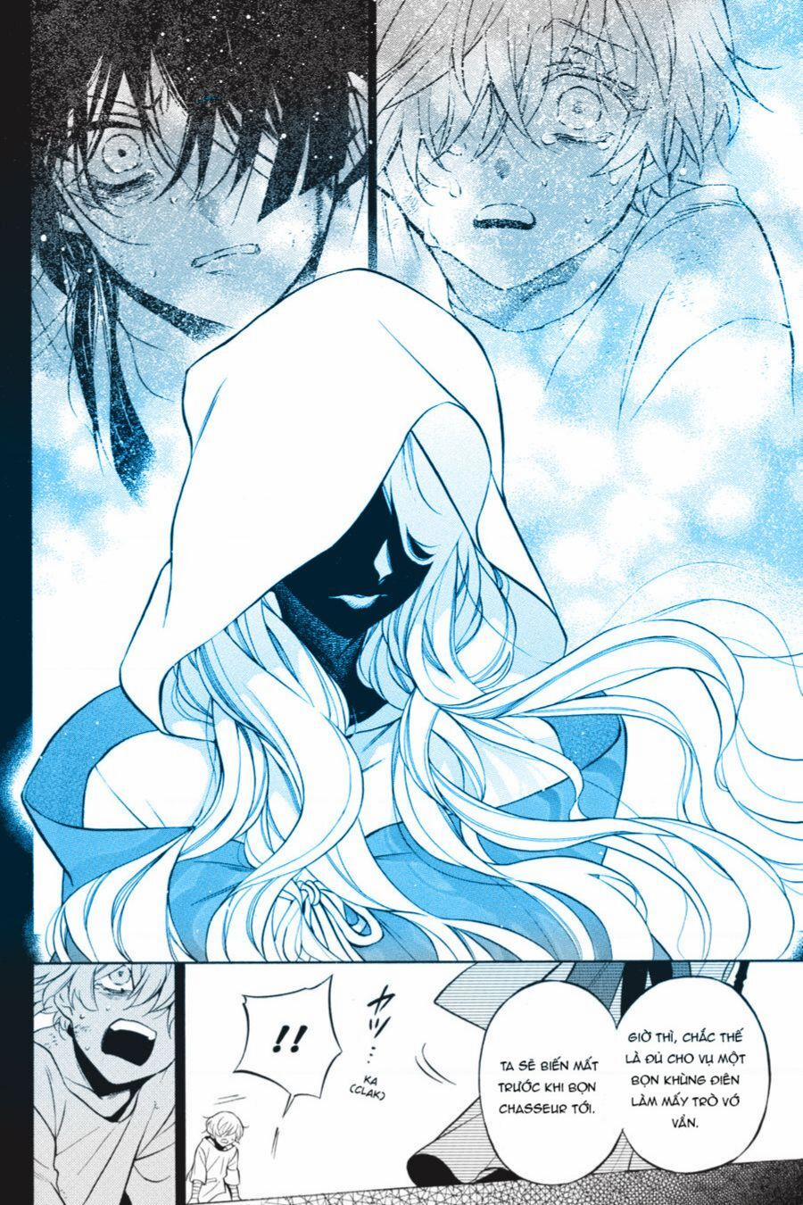 The Case Study Of Vanitas 48 trang 23