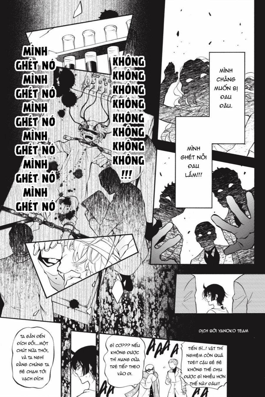 The Case Study Of Vanitas 48 trang 5