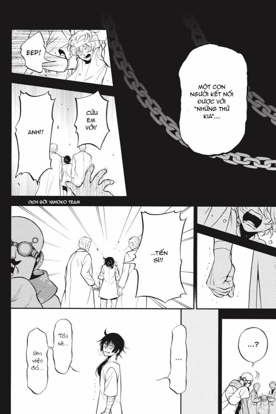 The Case Study Of Vanitas 48 trang 6