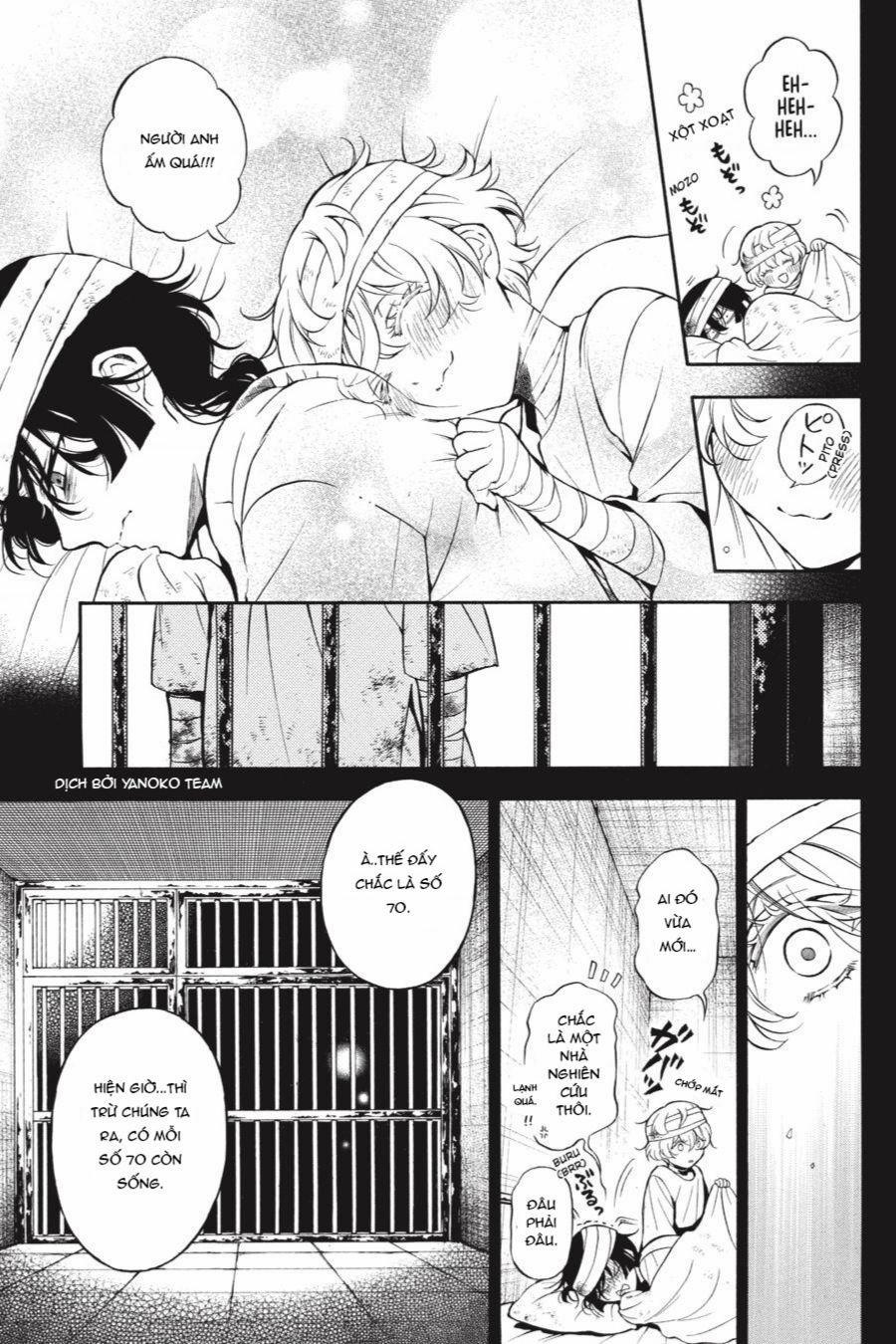 The Case Study Of Vanitas 48 trang 9