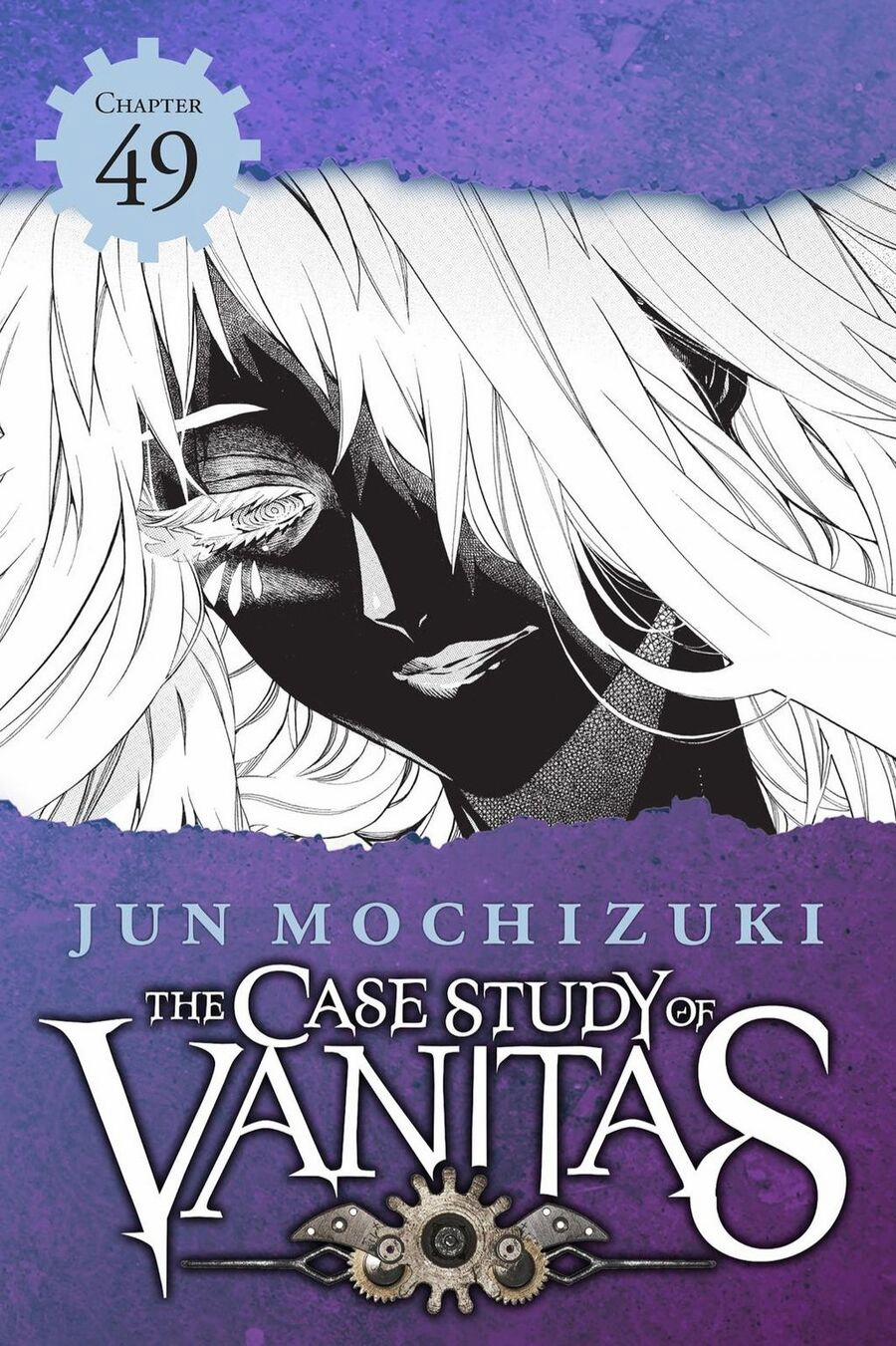 The Case Study Of Vanitas 49 trang 0
