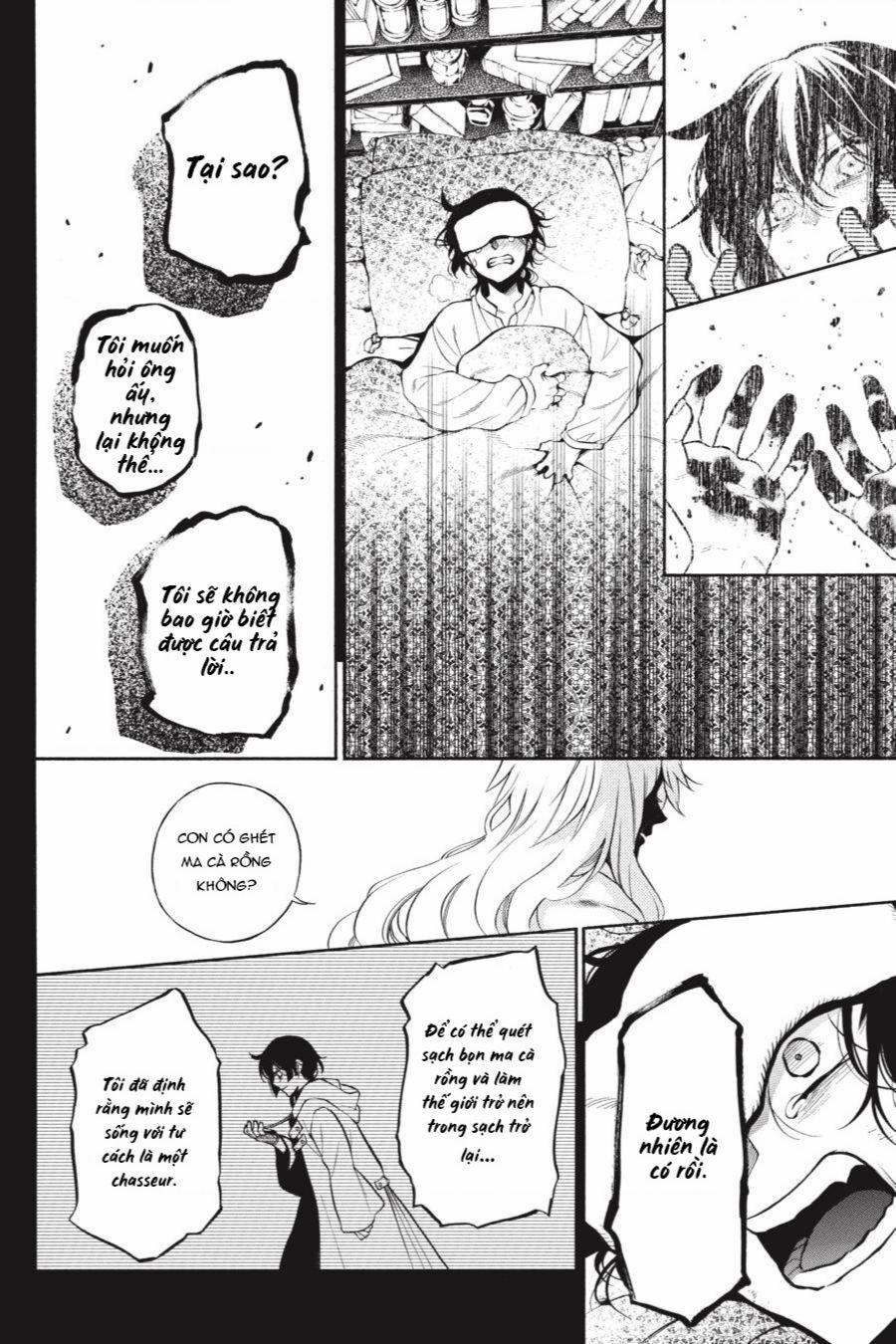 The Case Study Of Vanitas 49 trang 17