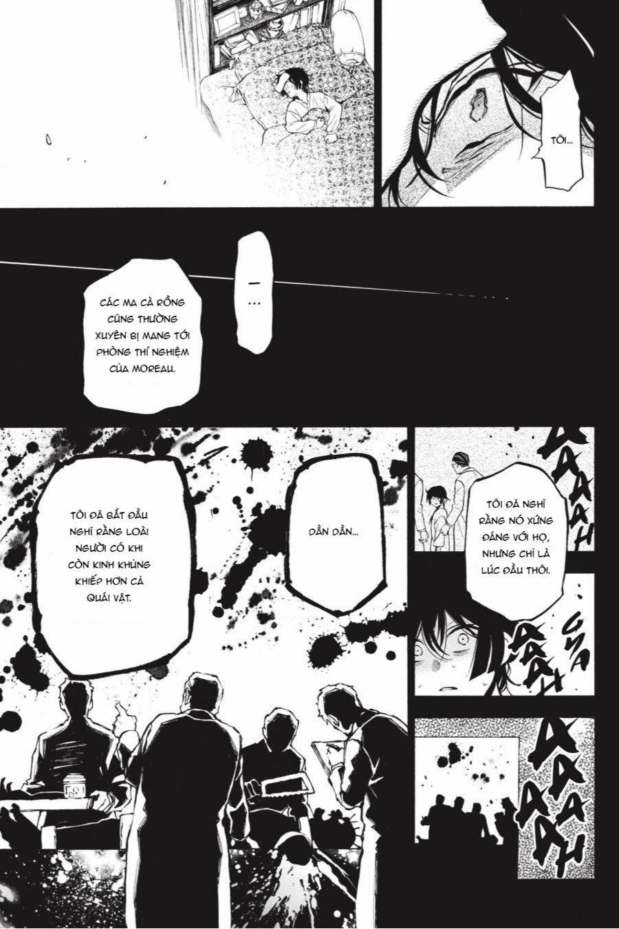 The Case Study Of Vanitas 49 trang 18