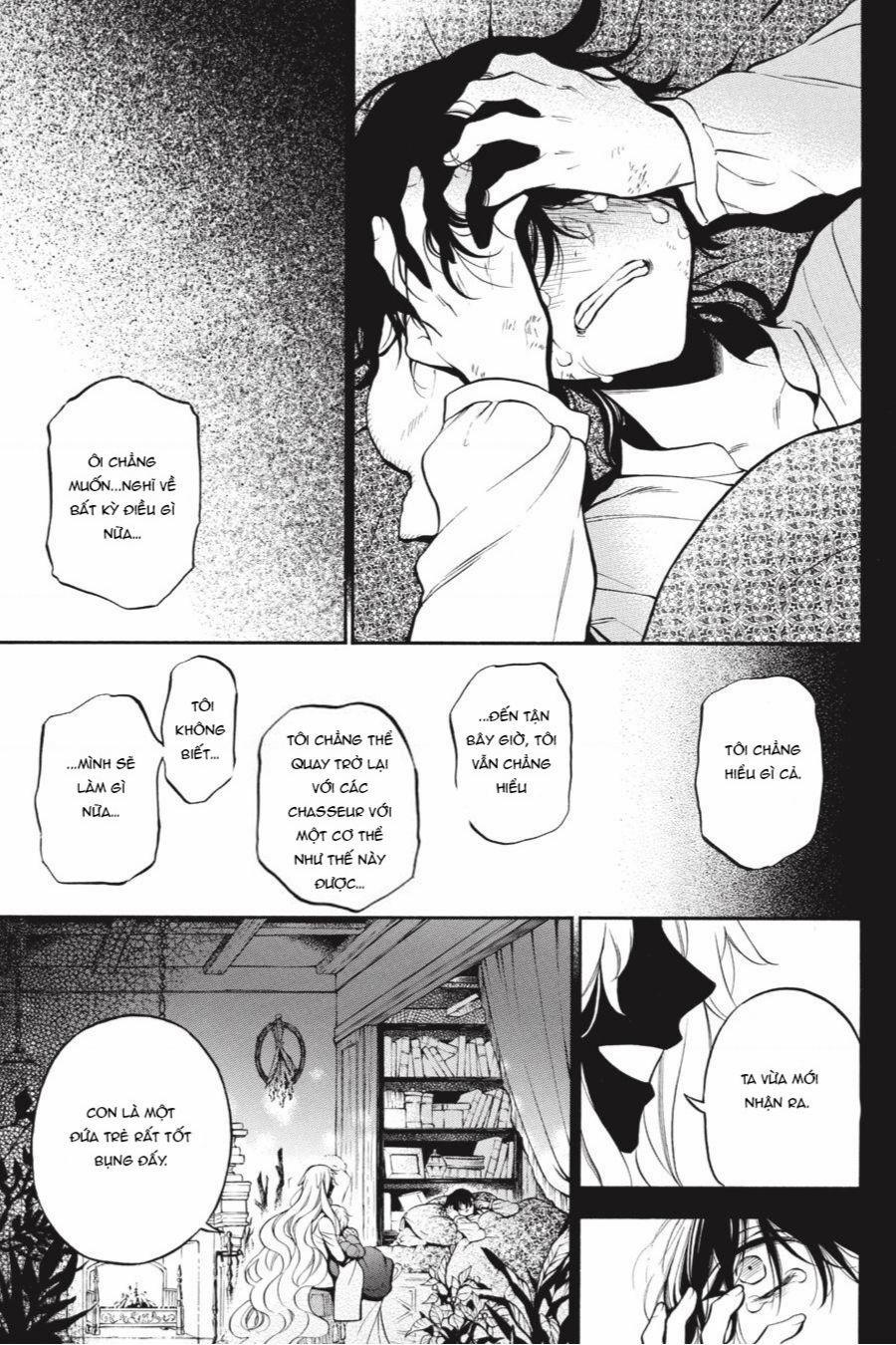 The Case Study Of Vanitas 49 trang 20