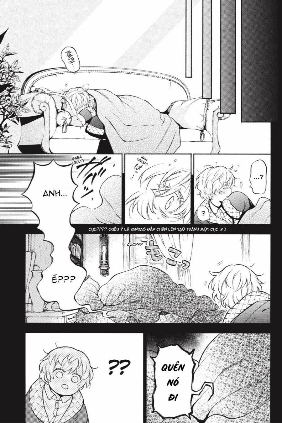 The Case Study Of Vanitas 49 trang 22