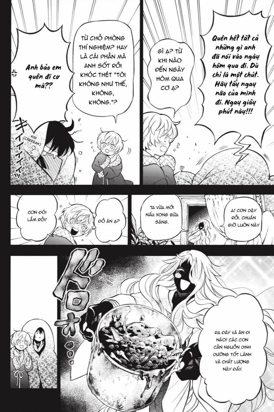 The Case Study Of Vanitas 49 trang 23