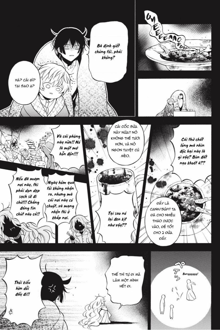 The Case Study Of Vanitas 49 trang 24