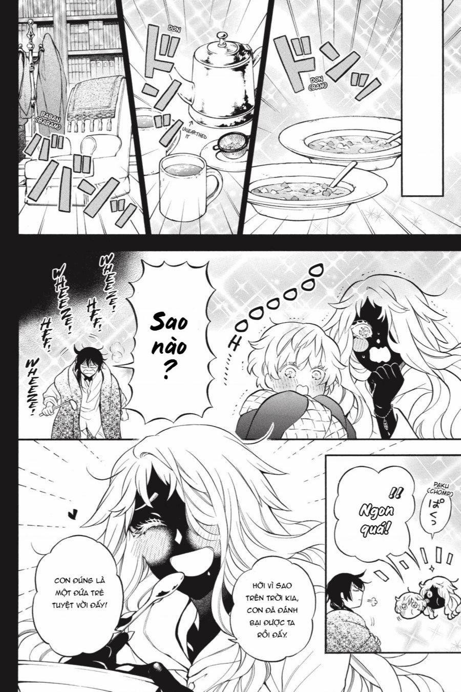 The Case Study Of Vanitas 49 trang 25