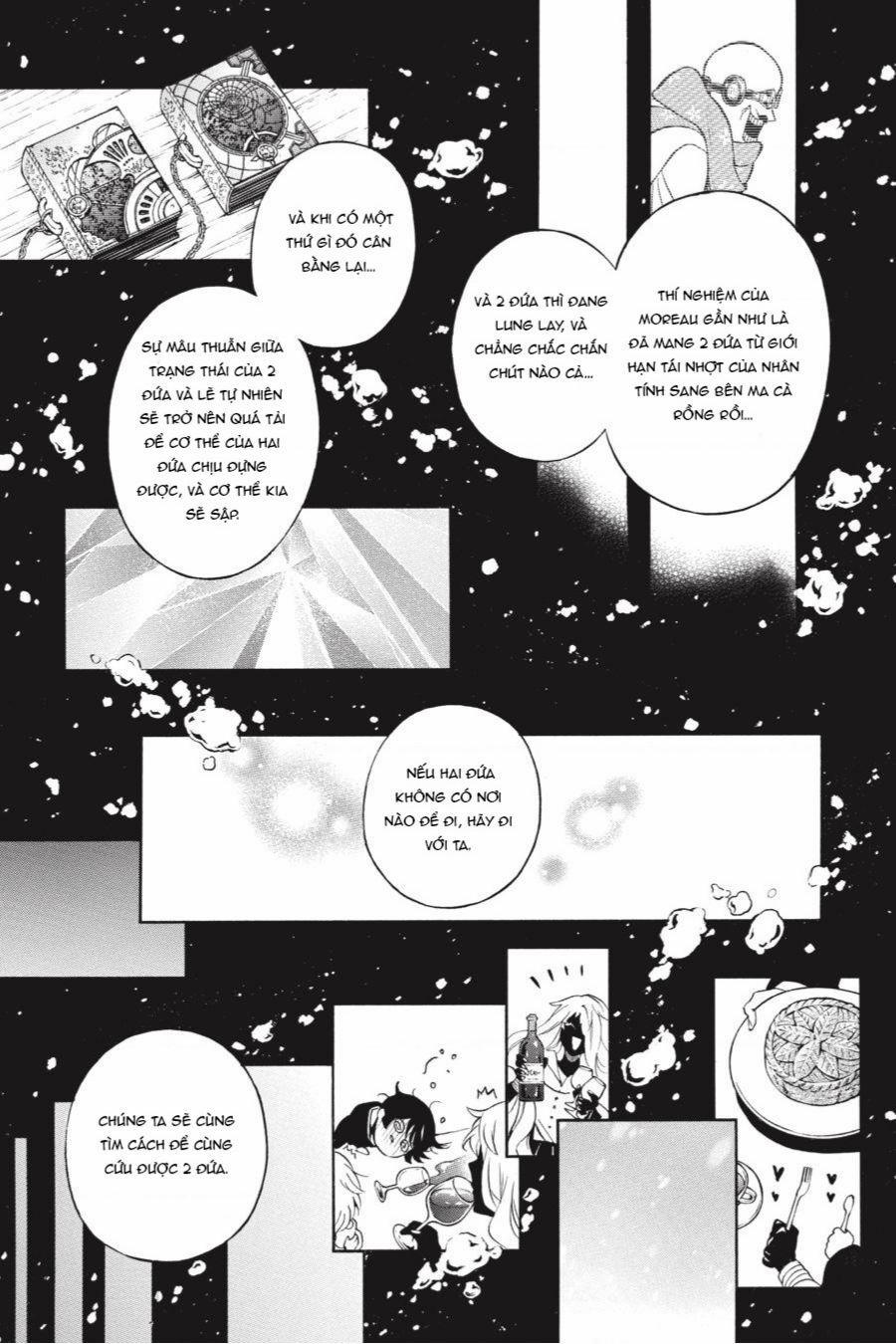 The Case Study Of Vanitas 49 trang 28