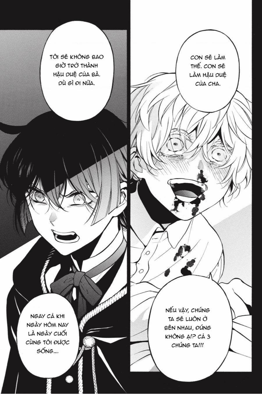 The Case Study Of Vanitas 49 trang 30