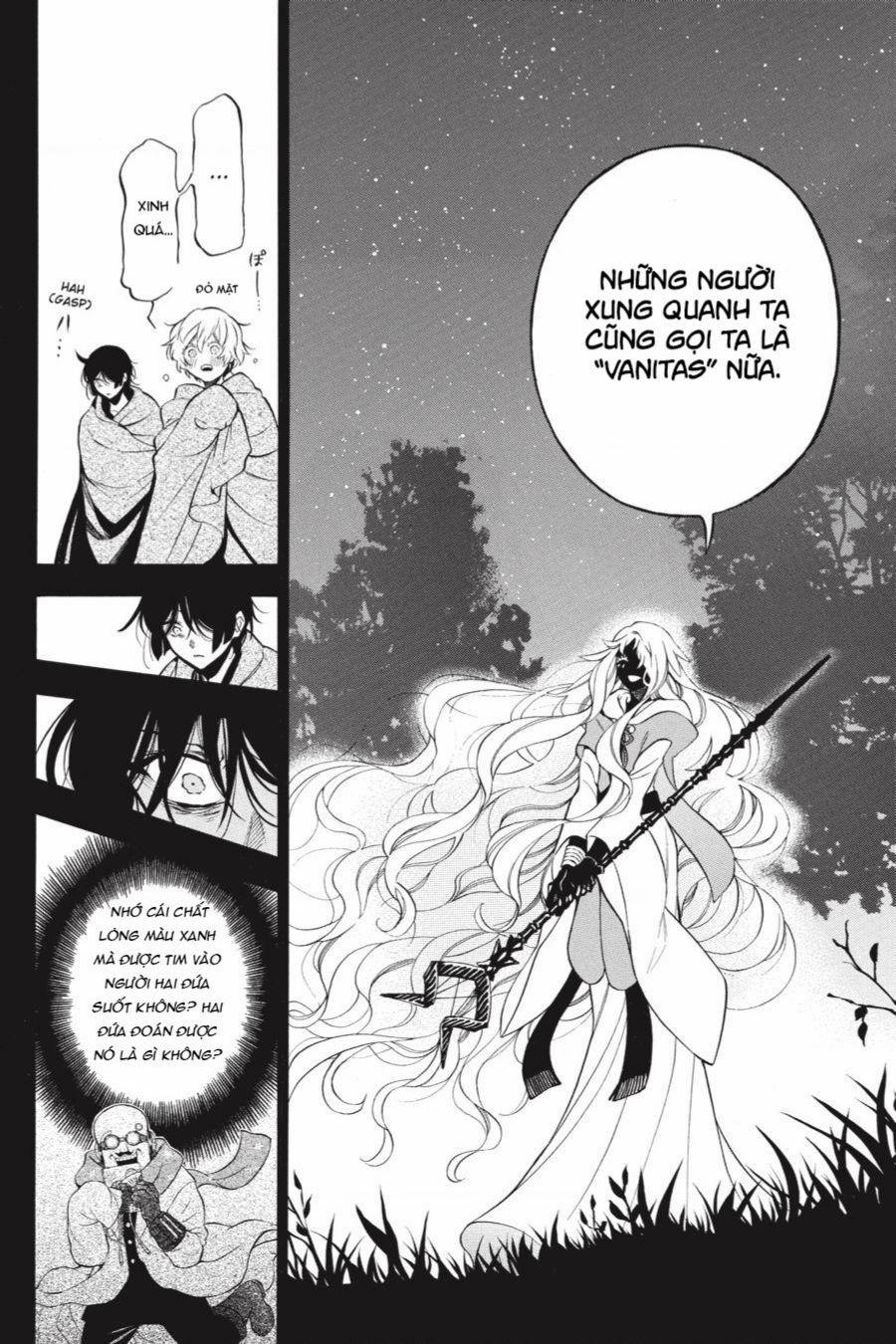 The Case Study Of Vanitas 49 trang 6