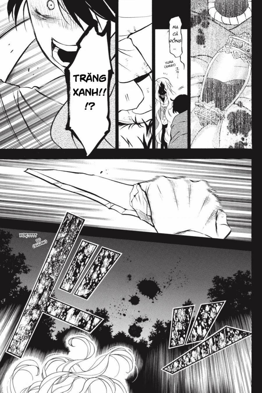 The Case Study Of Vanitas 49 trang 7