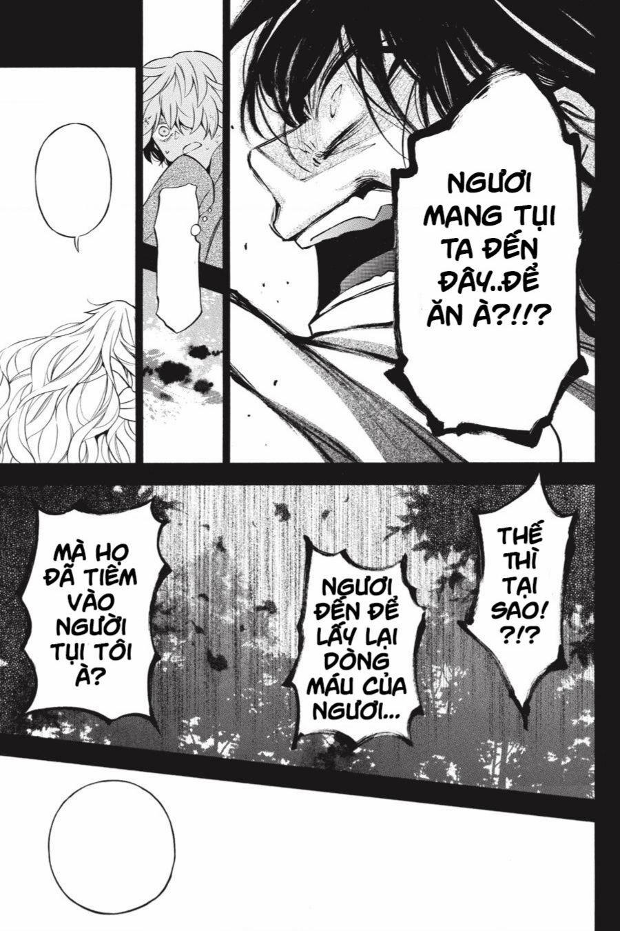 The Case Study Of Vanitas 49 trang 9