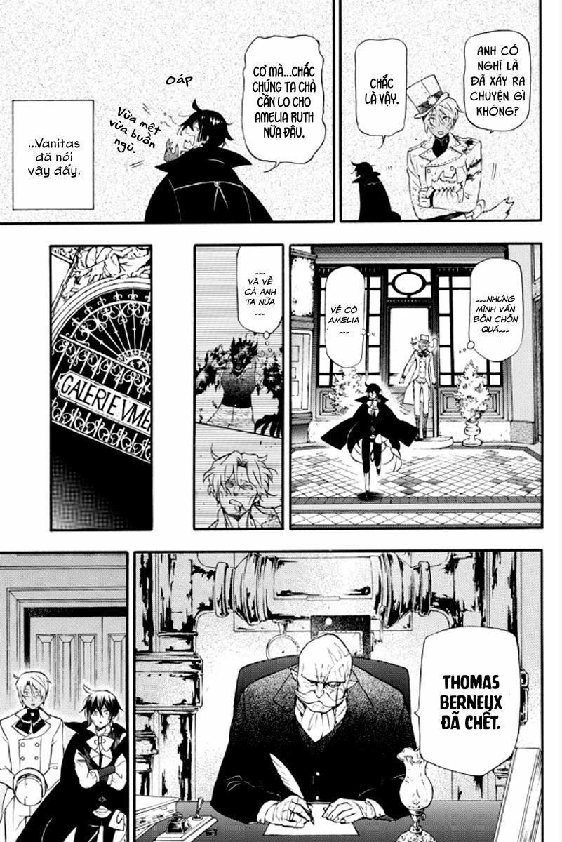 The Case Study Of Vanitas 5 trang 10