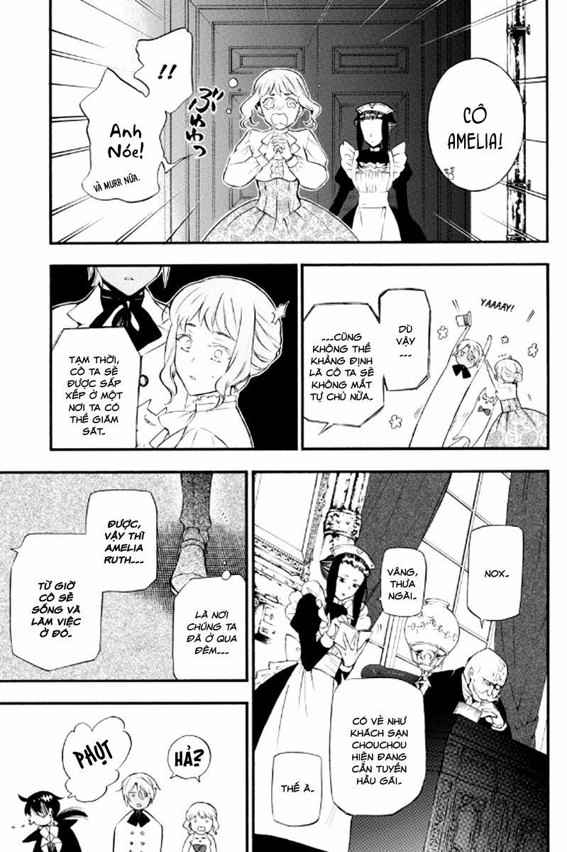 The Case Study Of Vanitas 5 trang 12