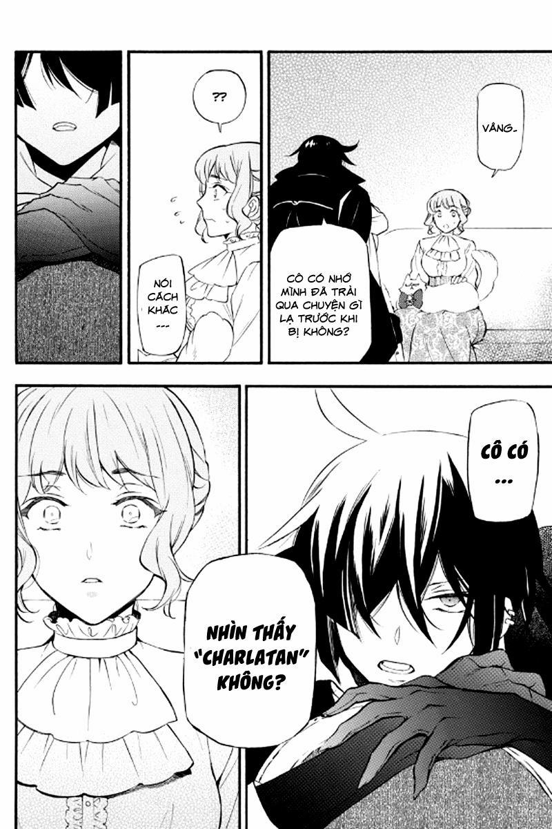 The Case Study Of Vanitas 5 trang 17