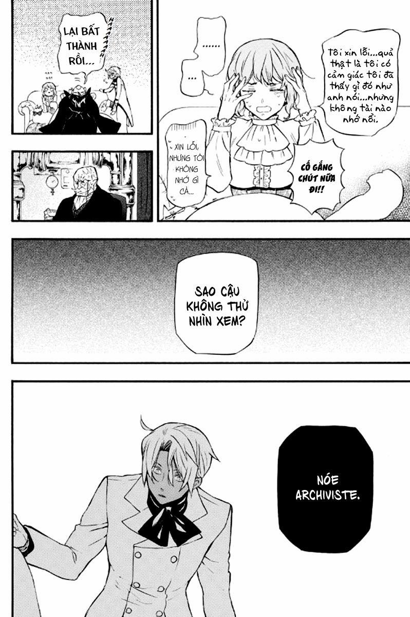 The Case Study Of Vanitas 5 trang 19