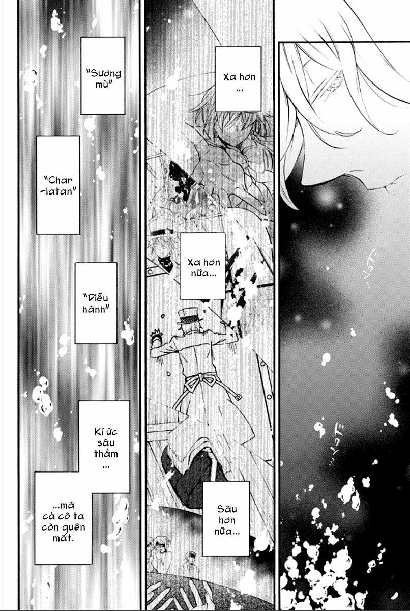 The Case Study Of Vanitas 5 trang 23