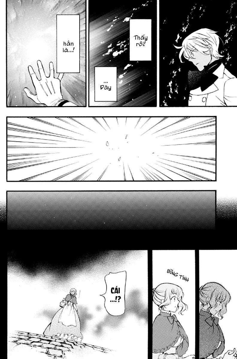 The Case Study Of Vanitas 5 trang 25