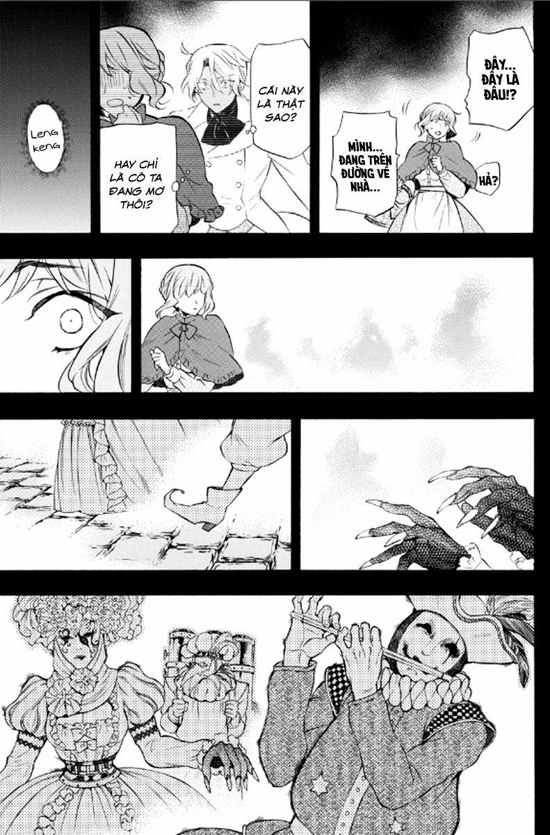 The Case Study Of Vanitas 5 trang 26