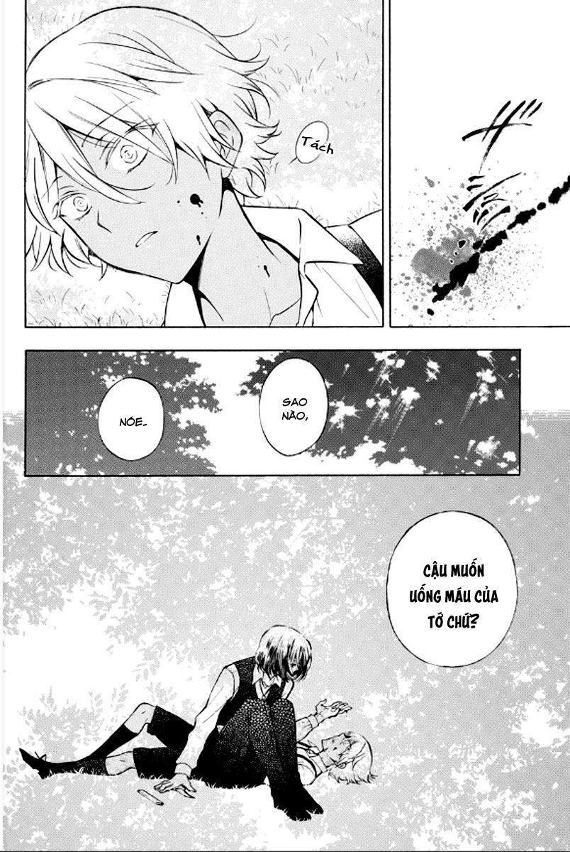 The Case Study Of Vanitas 5 trang 3