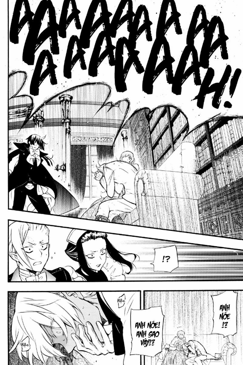 The Case Study Of Vanitas 5 trang 32