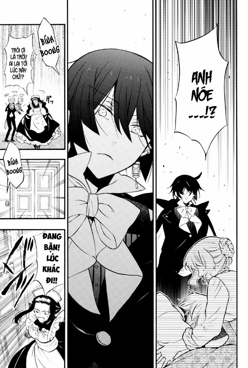 The Case Study Of Vanitas 5 trang 33