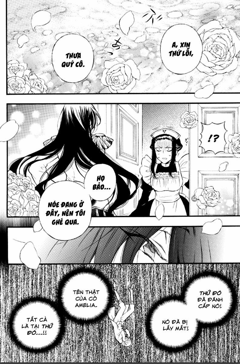 The Case Study Of Vanitas 5 trang 34