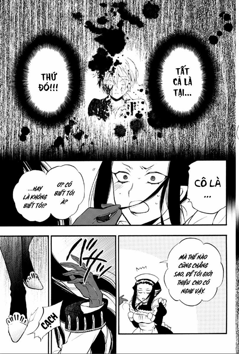 The Case Study Of Vanitas 5 trang 35