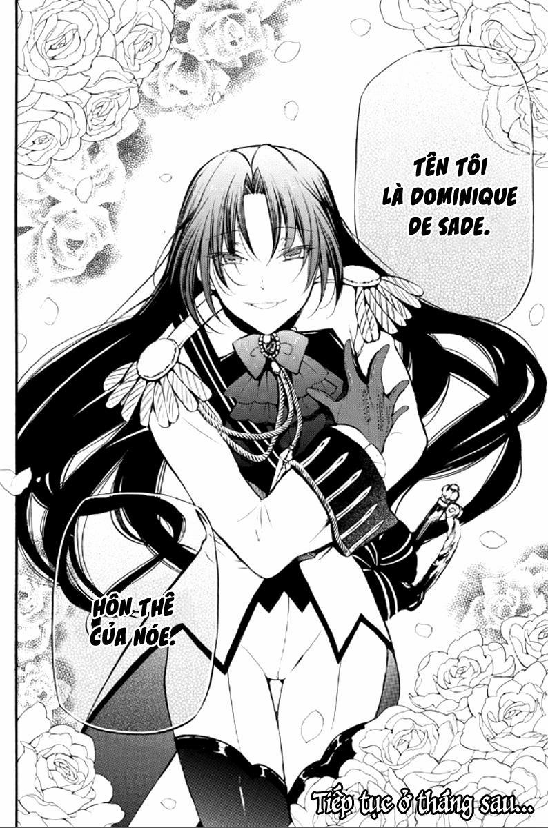 The Case Study Of Vanitas 5 trang 36