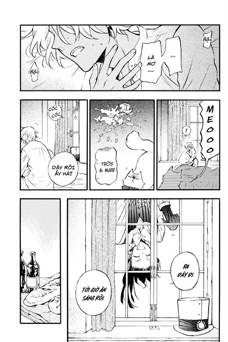 The Case Study Of Vanitas 5 trang 6