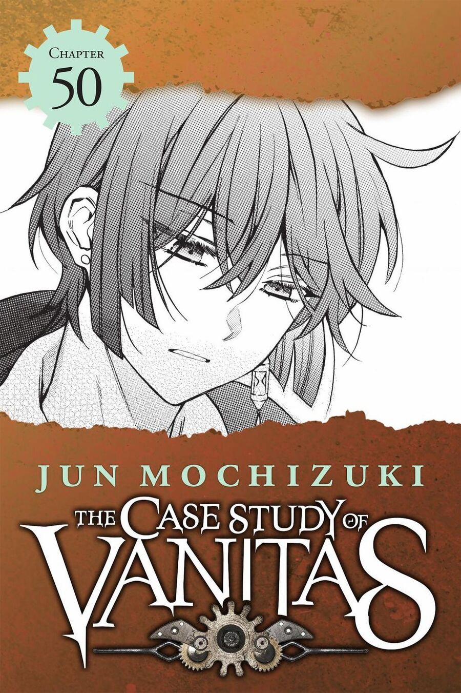 The Case Study Of Vanitas 50 trang 0