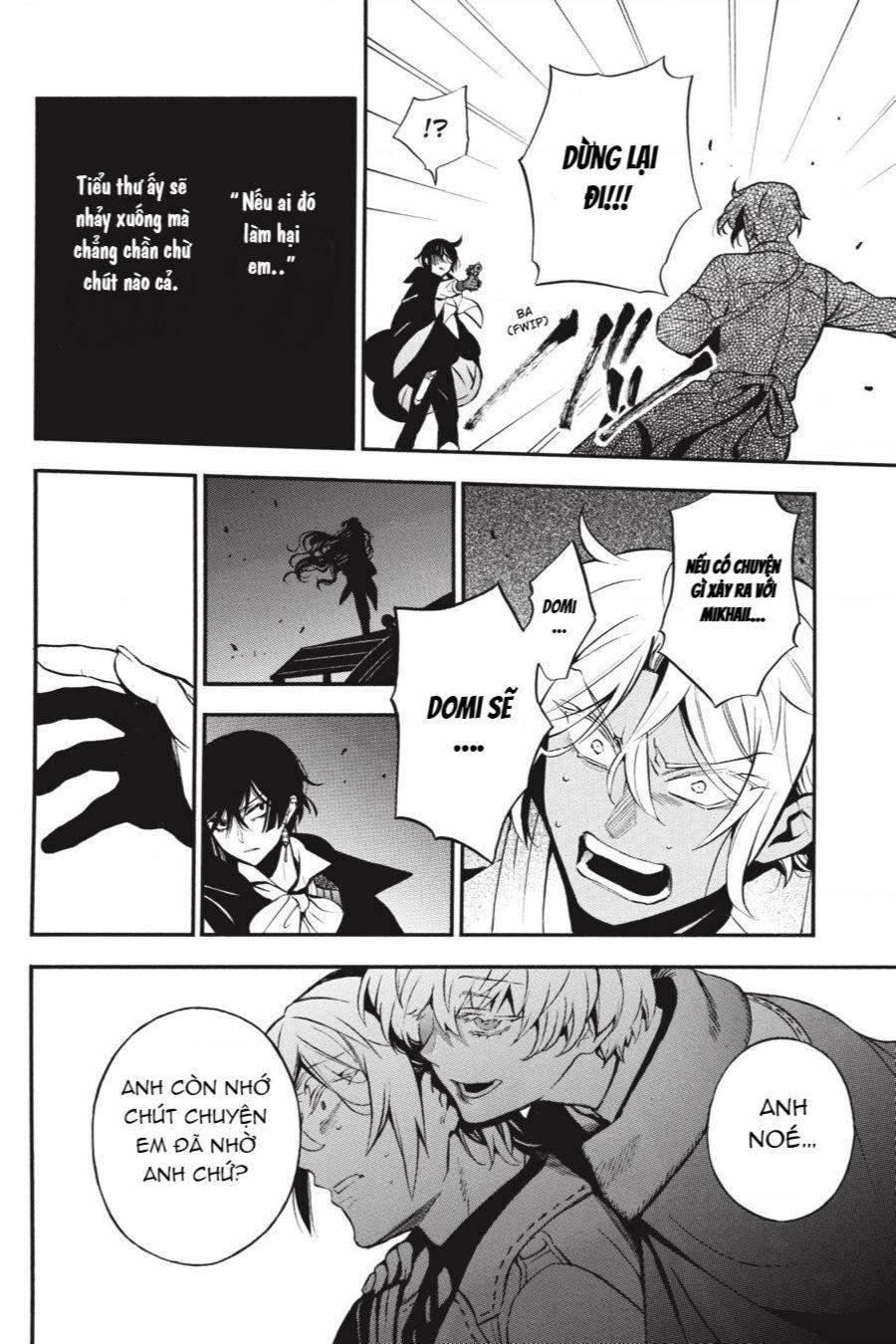 The Case Study Of Vanitas 50 trang 12