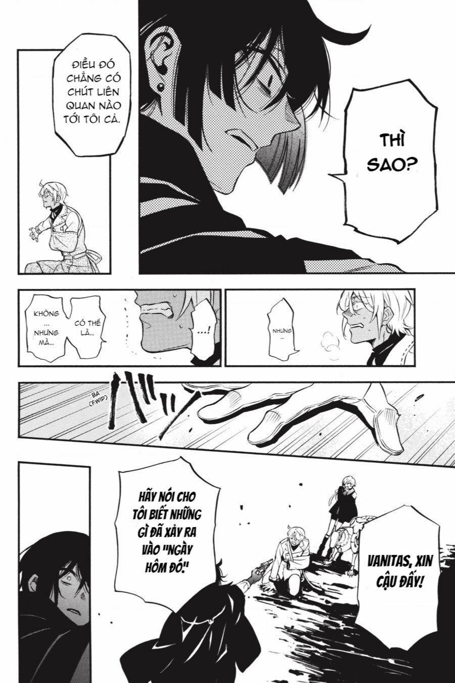 The Case Study Of Vanitas 50 trang 14