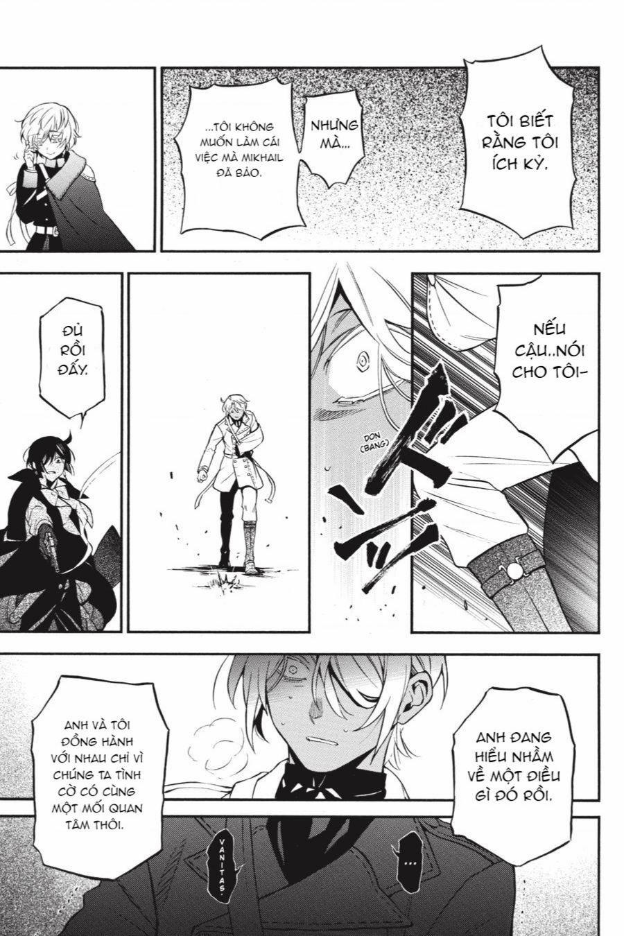 The Case Study Of Vanitas 50 trang 15