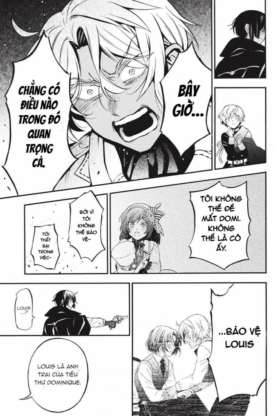 The Case Study Of Vanitas 50 trang 17