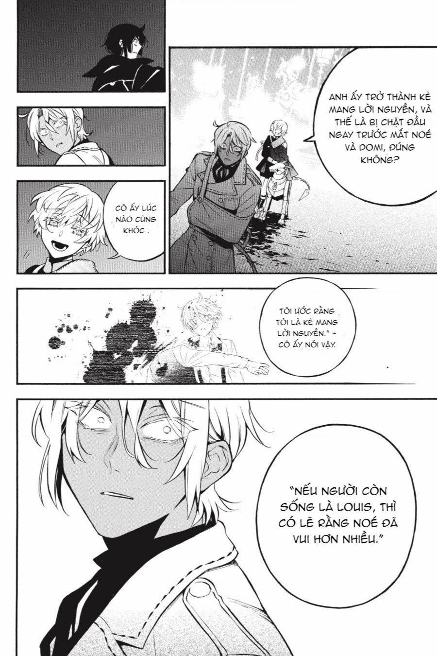 The Case Study Of Vanitas 50 trang 18