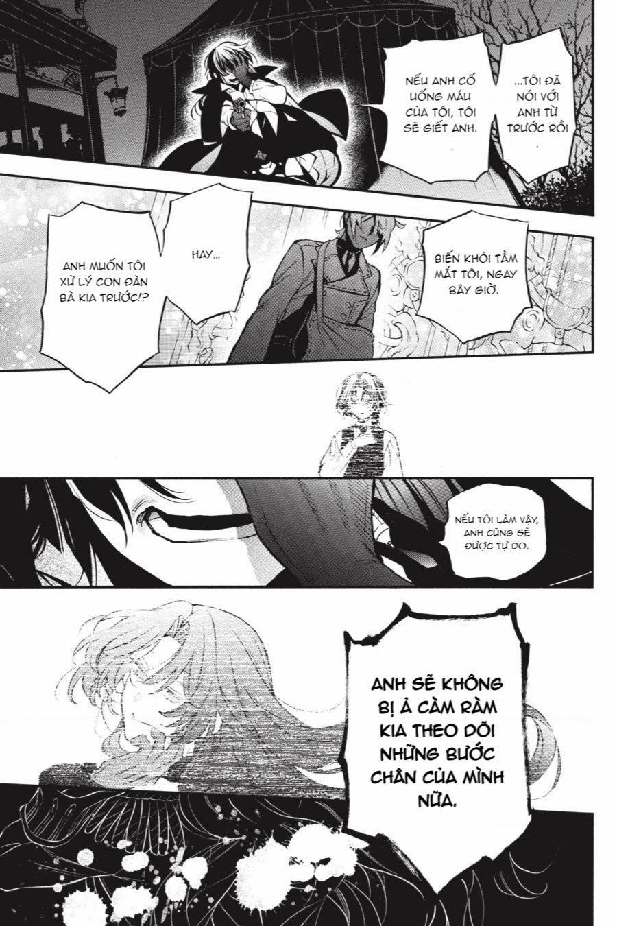 The Case Study Of Vanitas 50 trang 21